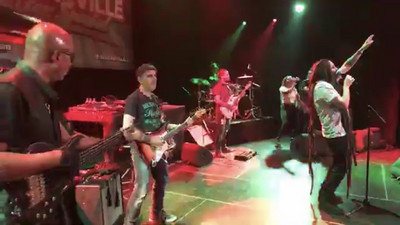 Alborosie @ Reggaeville Easter Special - Amsterdam 2019 (Facebook Live)