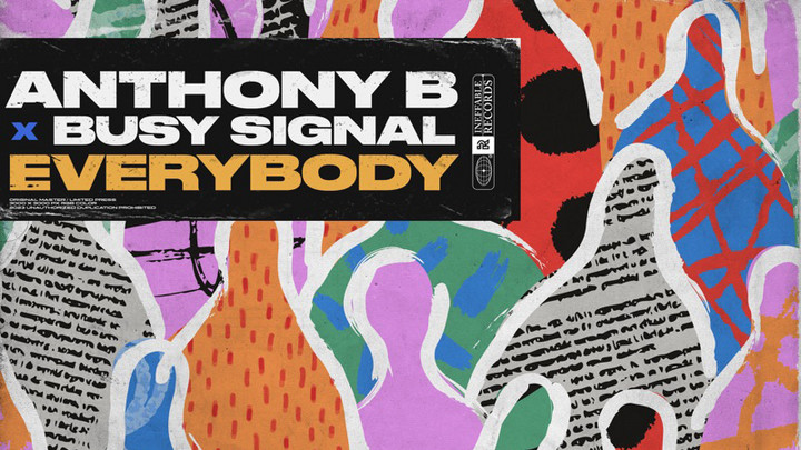 Anthony B feat. Busy Signal - Everybody [3/10/2023]