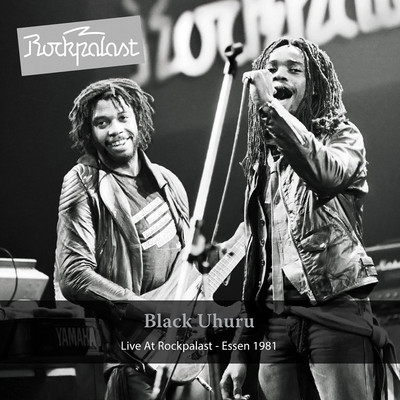 Black Uhuru - Live at Rockpalast