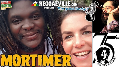 Mortimer @ Wha' Gwaan Munchy?!? #53 (February 2020)