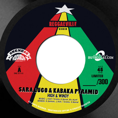 Sara Lugo & Kabaka Pyramid - High & Windy