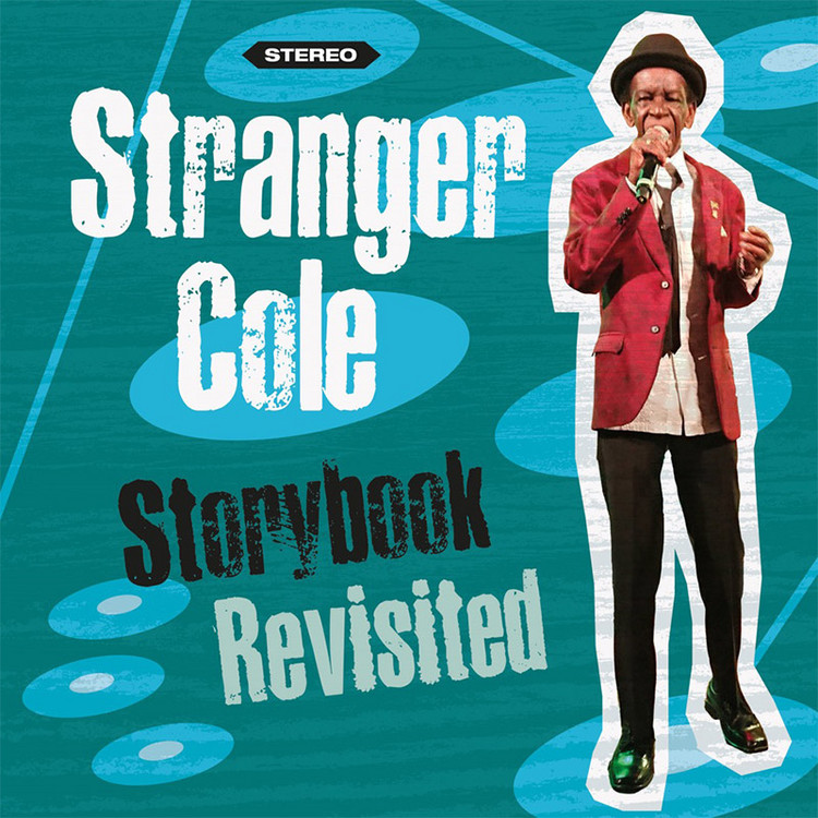 Stranger Cole - Storybook Revisited (Full Album)