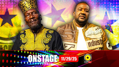 Remembering Jimmy Cliff, Flava McGregor Talks Melissa Relief & Troubled Jamaican Music Industry @ Onstage TV