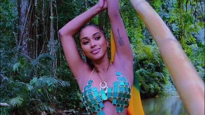 Aiesha - Jamaica Strong