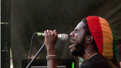 Chronixx - Skankin Sweet @ Jamming Festival 2019