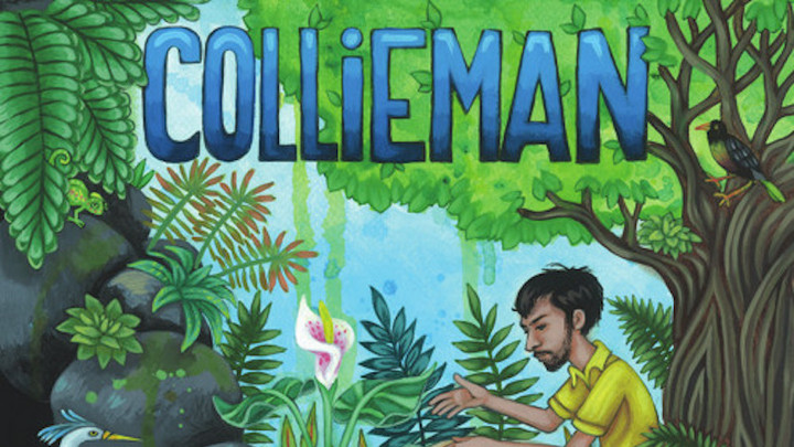 Collieman - Jungle Code (Full Album) [2/3/2018]