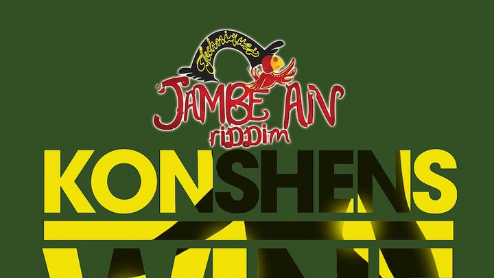 Konshens - Wine Yuh Body [9/24/2016]