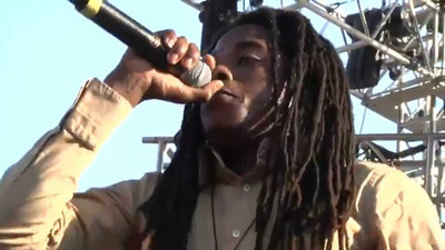 Black Am I, Jo Mersa Marley & Wayne Marshall @ Reggae On The River 2015