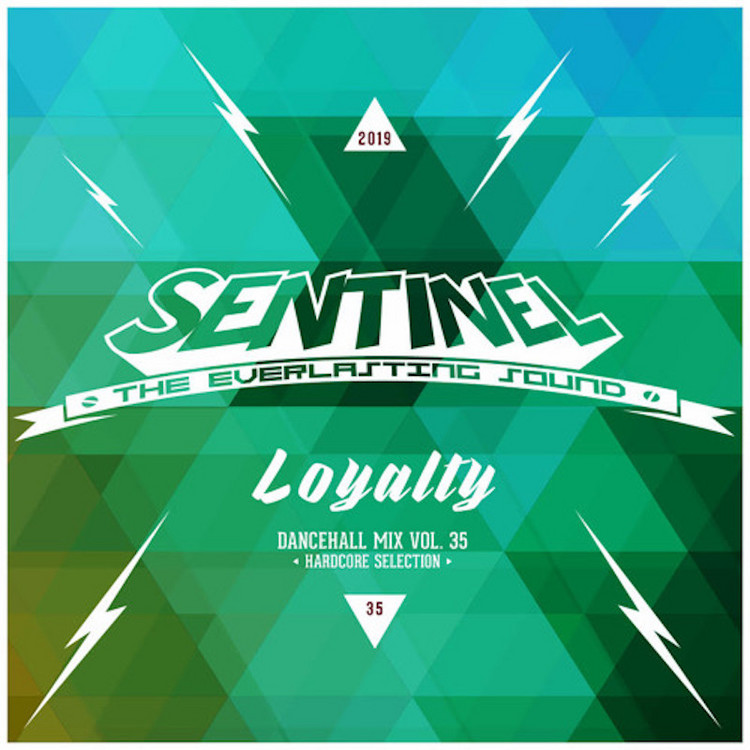 Sentinel Sound - Dancehall Mix Vol 35