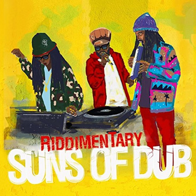 Suns Of Dub - Riddimentary