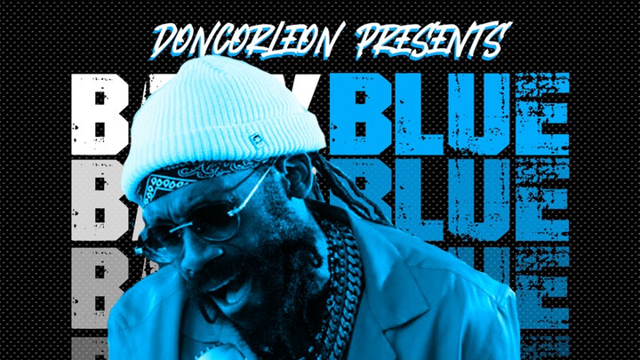 Tarrus Riley - Baby Blue [7/22/2022]