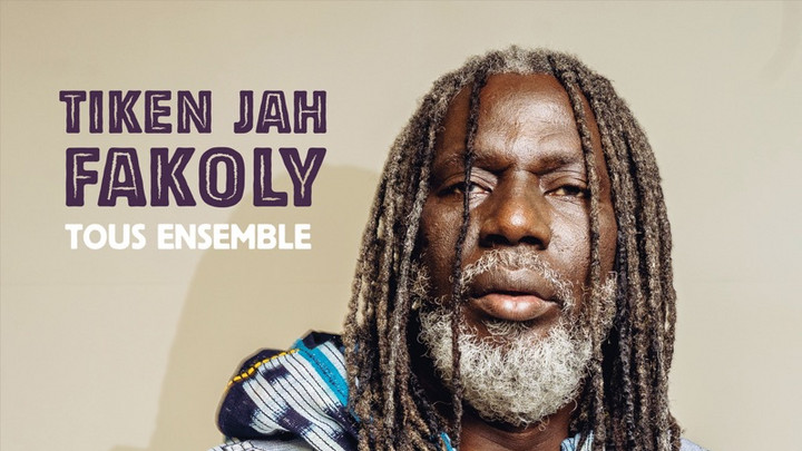 Tiken Jah Fakoly - Tous Ensemble [5/19/2023]