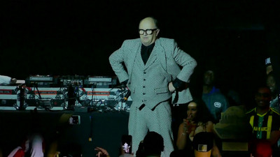 The David Rodigan Dub That Almost Killed Everyone @ Jamrock Reggae Cruise 2017