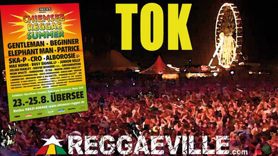TOK @ Chiemsee Reggae Summer