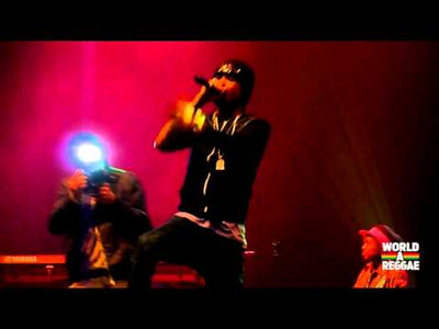 Tommy Lee Sparta @ Amsterdam Reggae Village 2014