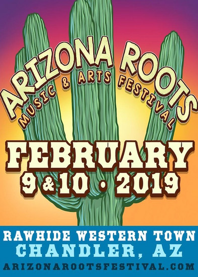 Arizona Roots Festival 2020 - reggaeville.com