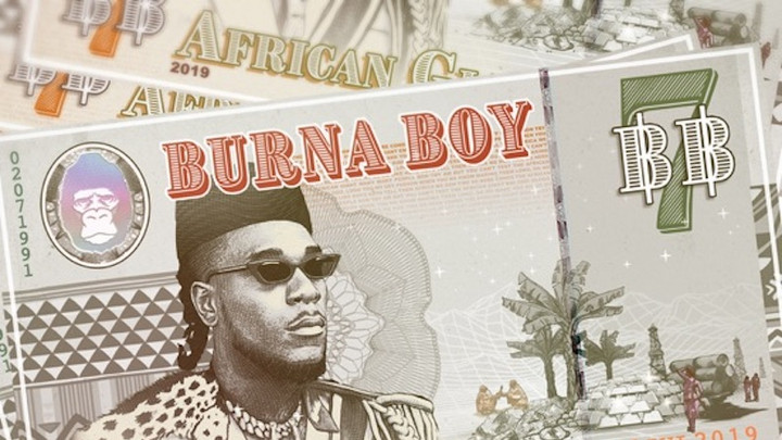 Burna Boy feat. Damian Marley & Angelique Kidjo - Different [7/26/2019]