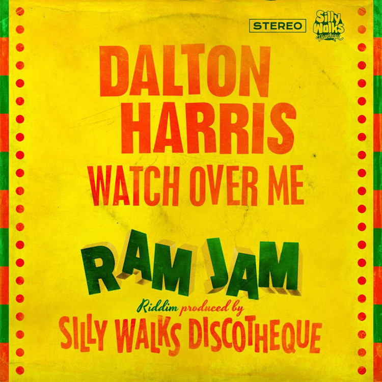 Dalton Harris - Watch Over Me