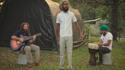 Dre Tosh - Legalize It (Acoustic)