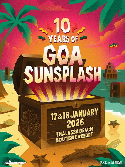 Goa Sunsplash 2026