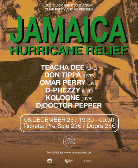 Jamaica Hurricane Relief 2025