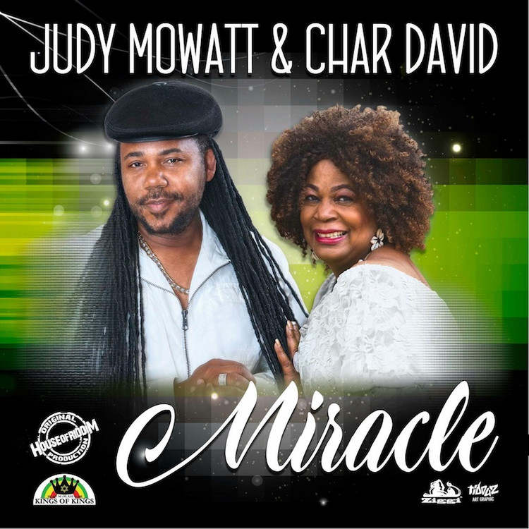 Judy Mowatt & Char David - Miracle