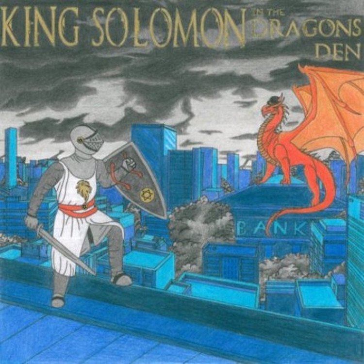 King Solomon - reggaeville.com