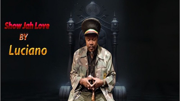 Luciano - Show Jah Love [7/5/2019]