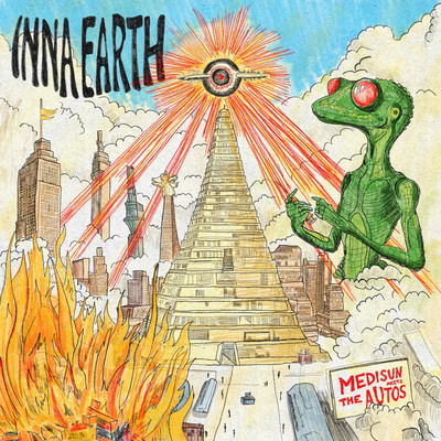 MediSun & The Autos - Inna Earth