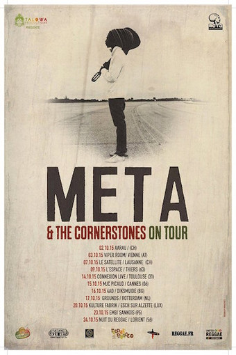 Meta & The Cornerstones 10/23/2015