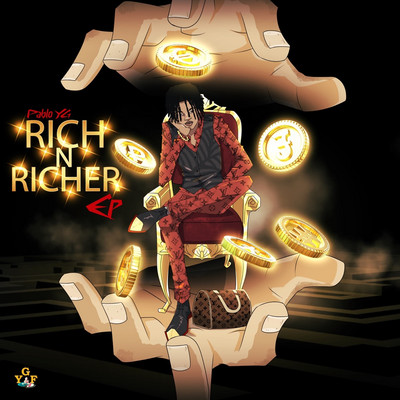 Pablo YG - Rich N Richer EP