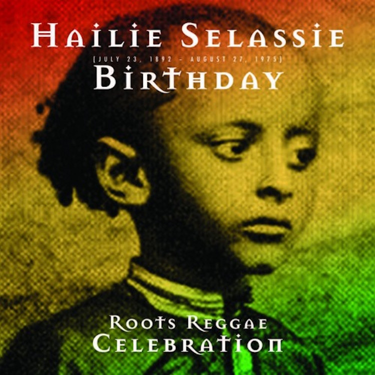 Selassie Earthstrong Sampler Mix