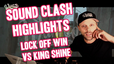 Warrior Sound vs King Shine - Highlights Clash of the 1 Man Army