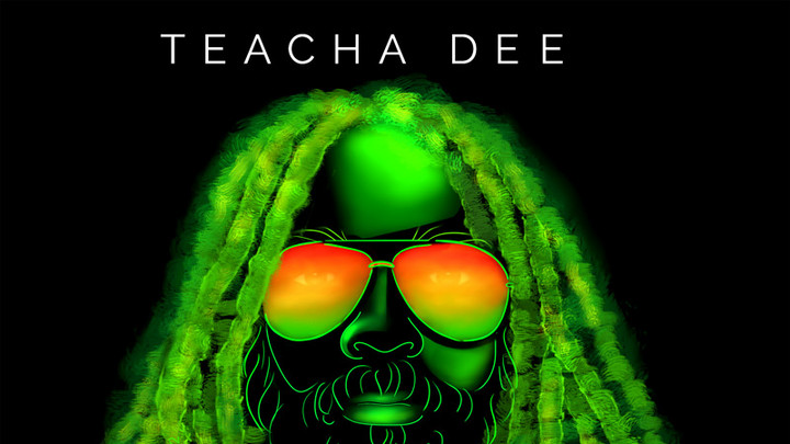 Teacha Dee - Time Machine (Full Album) [12/21/2021]