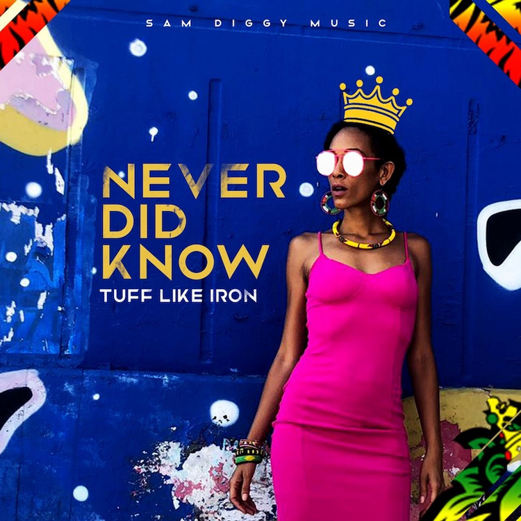 Tuff Like Iron - Never Did Know
