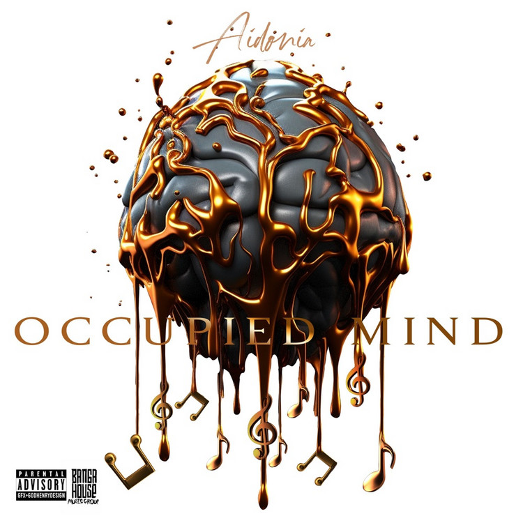 Aidonia - Occupied Mind (Full Album)