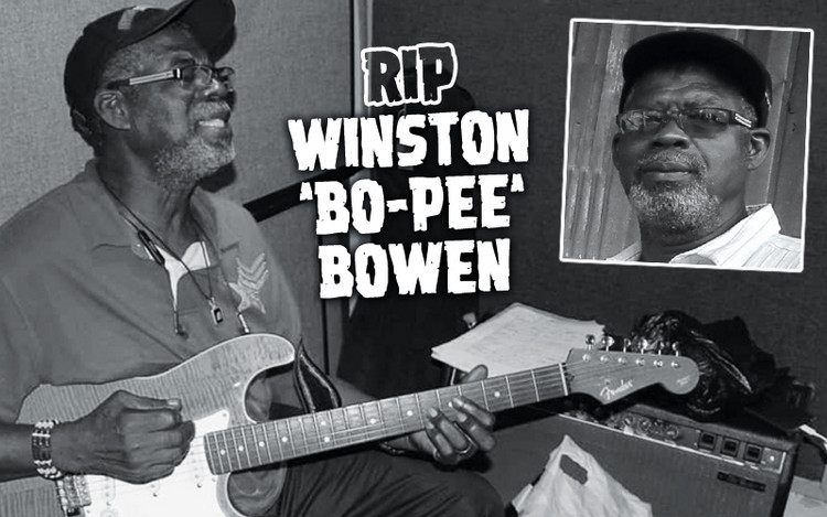 RIP Winston 'Bo-Pee' Bowen