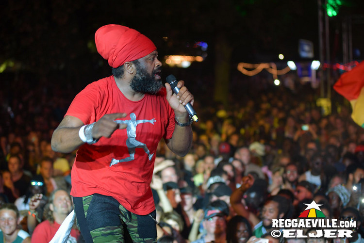 Fantan Mojah, Wickerman & Bunny General