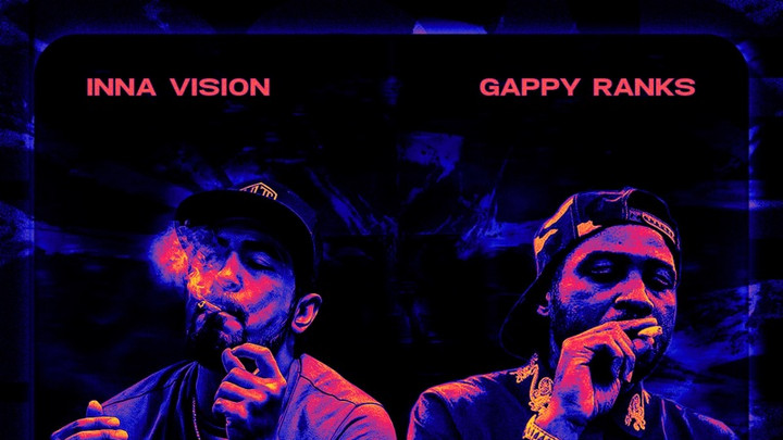 Inna Vision feat. Gappy Ranks - IDGAF [3/15/2024]
