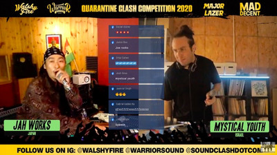 Quarantine Clash 2020 - Quarter Final #2