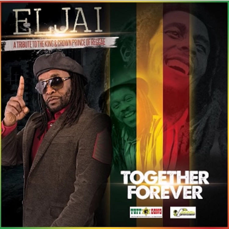 Eljai - Together Forever (A Tribute To The King & Crown Prince Of Reggae)
