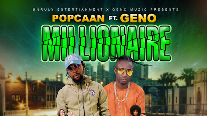 Popcaan feat. Geno - Millionaire [6/11/2021]