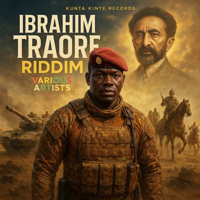 Ibrahim Traore Riddim