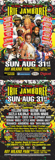 Irie Jamboree 2008