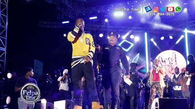 Police Run In To End Unruly Fest 2023