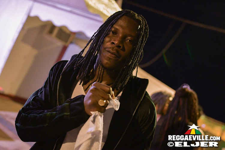 Stonebwoy & The Fireman Crew, Naâman