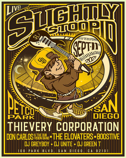 Slightly Stoopid 9-11-2021