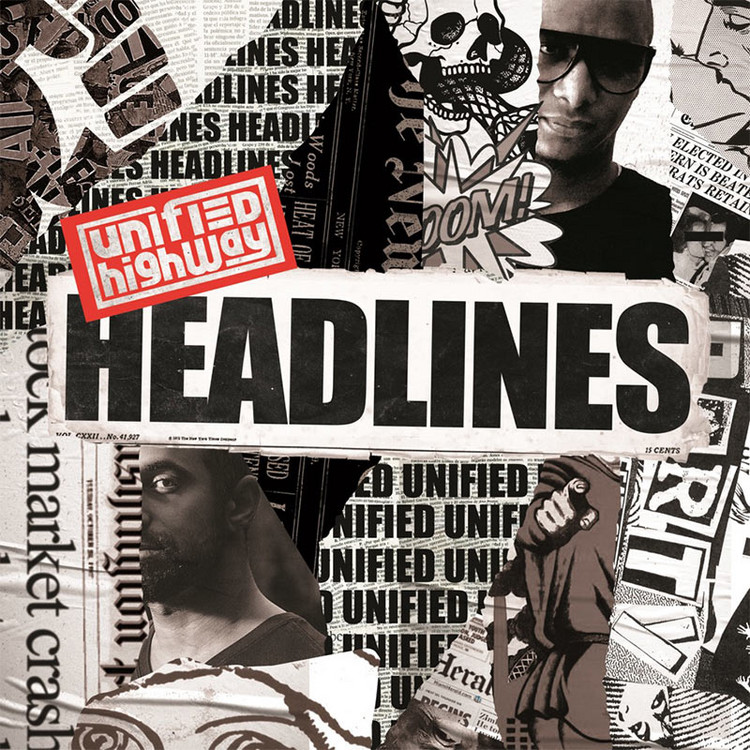 Unified Highway feat. Million Stylez - The Session