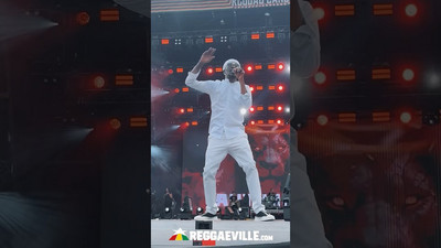 Anthony B @ Reggae Land 2024