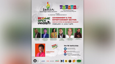 Reggae Open University #5 2022 (Live Stream)